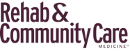 Rehab & Community Care Magazine logo