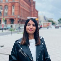 Iqra Akram